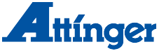 Attinger Logo – Offizieller Partner von Schmid Bedachungen für hochwertige Baustoffe, Bedachungsmaterialien und Fachhandel.